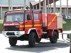 camion uro unidad militar de emergencias