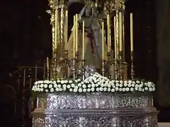 Virgen del Rosario 