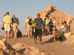 valle de la luna