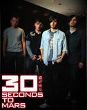 30 SECONDS TO MARS....