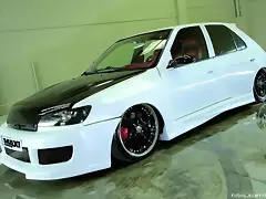 306 Boxer Car 306 Boxer Car