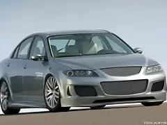 Mazda  Faked