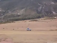 JIMNY EN LA PAMPA DE LA QUINUA - AYACUCHO - PERU