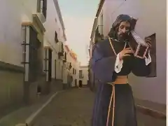 NUESTRO PADRE JESS NAZARENO CARTEL DE SEMANA SANTA.