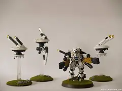 Comandante Shadowsun 2