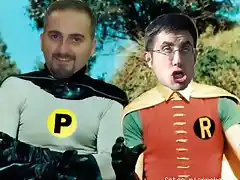 Pulcroman y rebababoy