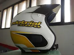 Casco Todotrial Isma