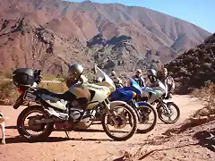 Rio Juramento Salta Arg.