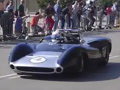 Lola T70 Spyder