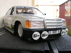 Mercedes 190E - 05 Mercedes 190E - 05