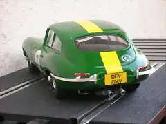 Jaguar E - 03 Jaguar E - 03