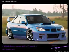 Impreza Wrx 2006 Impreza Wrx 2006