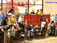 El publico en la plaza de toros