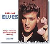 calling elvis