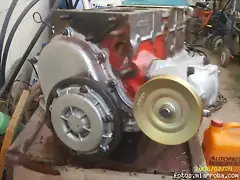 Bomba Montada