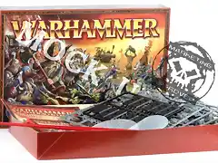 caja warhammer