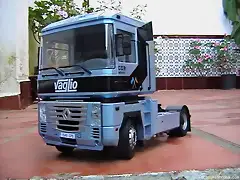 renault new magnum italeri 1/24