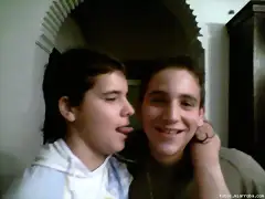 Ortega caxondo y Jairo