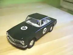 Mercedes 250 SL