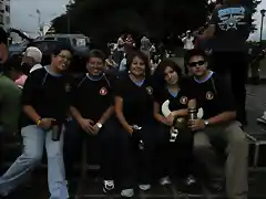 Con mi family en caravana