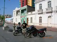 Calle Baquedano Iquique