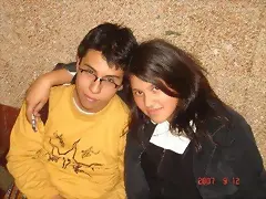molano y melissa