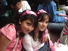 clarita y cindy