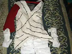 Traje Kurenai