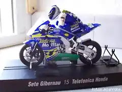 HONTA TELEFONICA - SETE GIBERNAU - SUPERSLOT