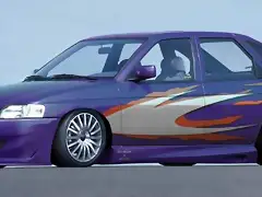 Escort  Faked