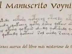 manuscrito