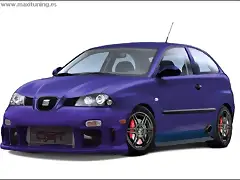 Ibiza TRD Ibiza TRD