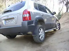 haciendo la cabra