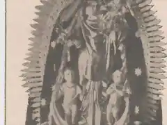 VIRGEN DE LOS DESAMPARADOS