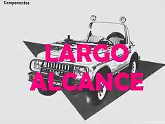 LARGO ALCANCE