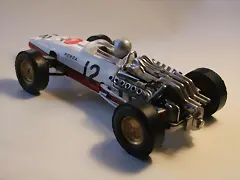 Honda RA 273 Reprotec 13