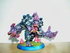 Front Dire Troll (Female)