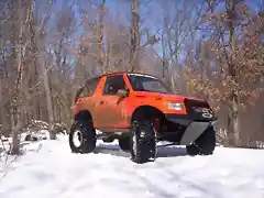 vitara naranja