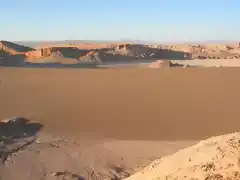 valle de la luna