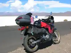 Salinas 120 Kms de Jujuy