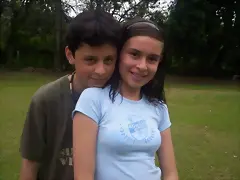 SANTOA Y LORENA