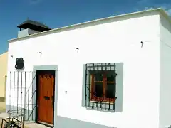 Caseta de una bodega