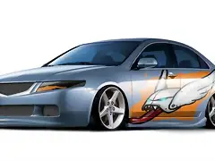 Accord Faked