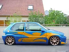 Saxo Bleu Saxo Bleu