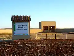 Observatorio de aves de la laguna Rosa - Revellinos