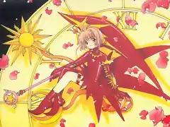 Card Captor Sakura.