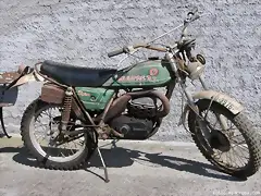 bultaco alpina 250 mod.212