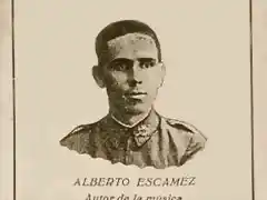 alberto escamez