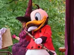 Donald en FantaStitch Donald en FantaStitch