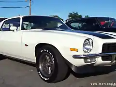 Chevrolet Camaro 1972